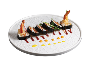 149. Futomaki tempura 6 pezzi