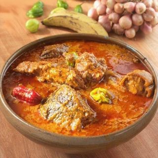 Sauce Graine + Accompagnement