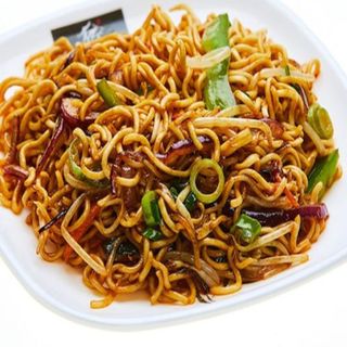 46. Yakisoba Con Verduras