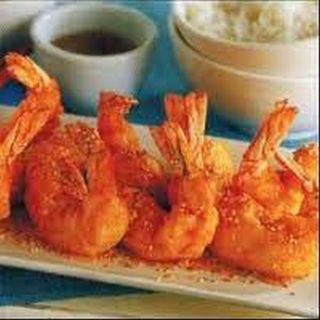 Phoenix Tail Prawns