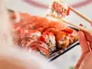 Fortuna sushi box 2 da 20 pezzi