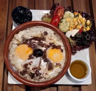 Petit Déjeuner Fassi