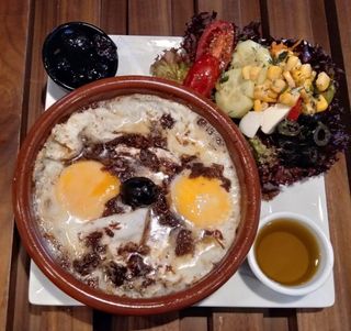 Petit Déjeuner Fassi