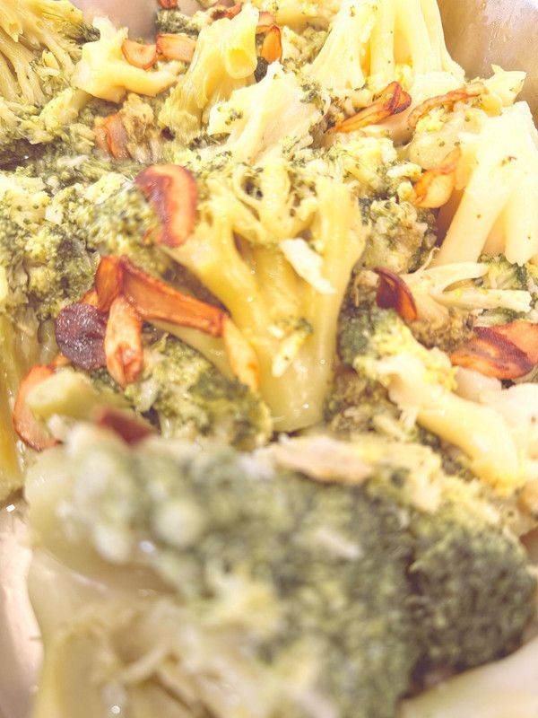 Brocoli Salteado (1/2 Kg.)