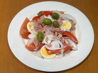 Ensalada murciana
