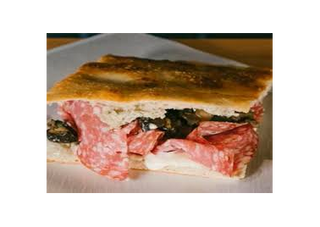FOCACCIA CALABRESE