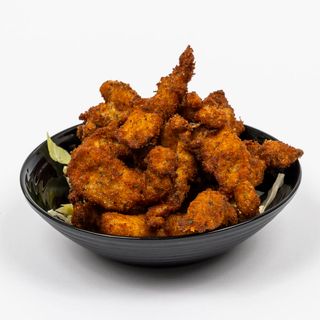 Straccetti di pollo croccanti