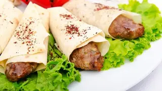 ბატკნის მწვადი