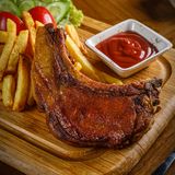 ღორის სტეიკი