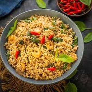 Thai Fried Rice
