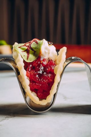 Tacos truffle - 2 pezzi