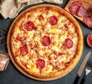 Pizza Carnivora Ø 40 cm