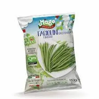 FAGIOLINI FINISSIMI KG 1