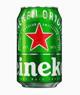 Cerveza Heineken (330 Ml.)