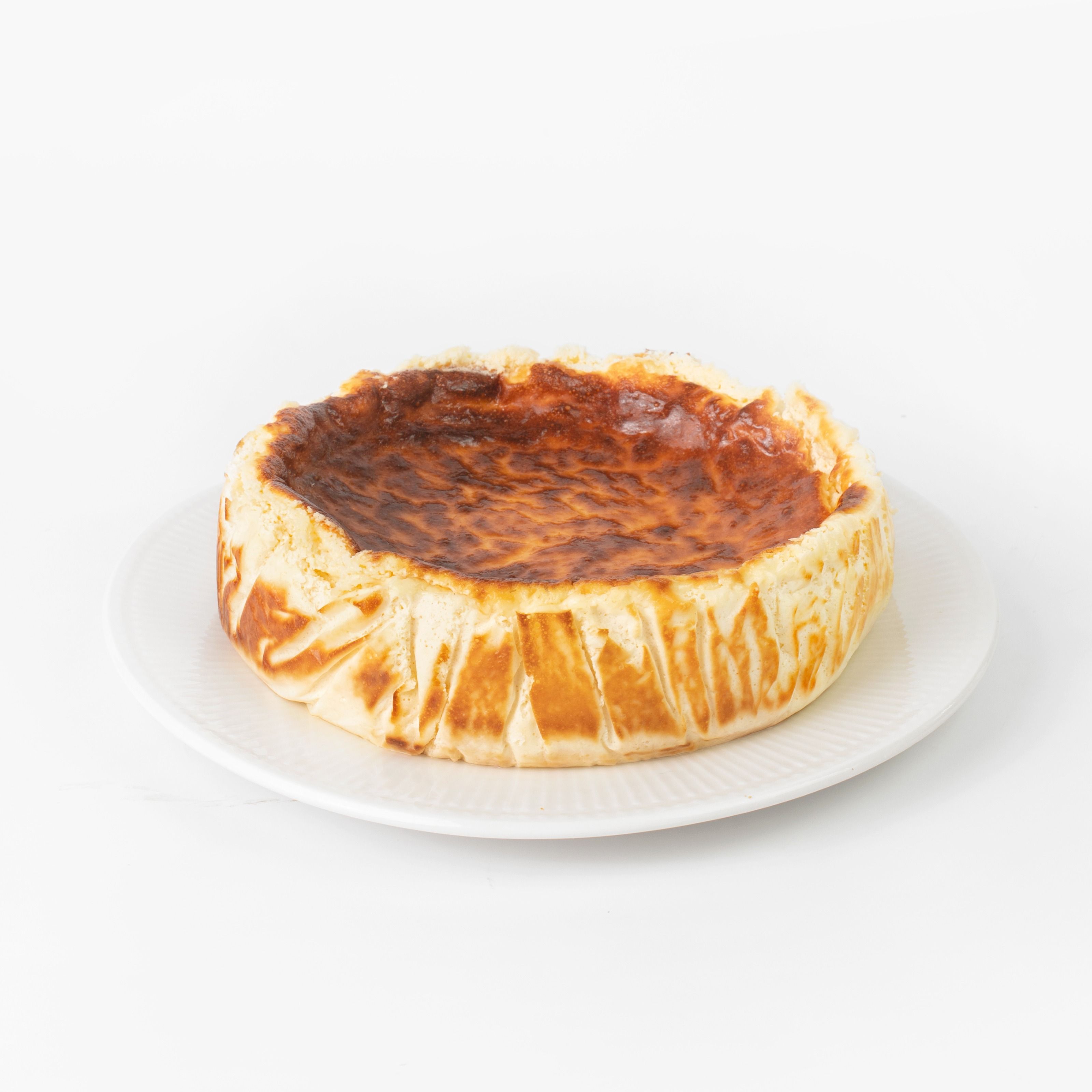 TARTA QUESO AL HORNO