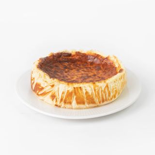 TARTA QUESO AL HORNO  (8p)
