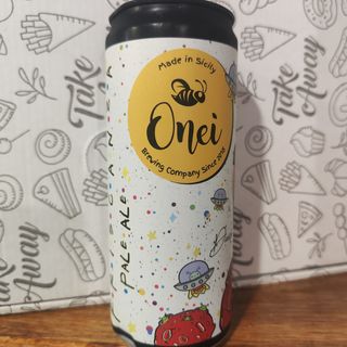 Onei Friscanza Bionda 33 cl lattina