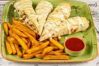Tortilla Queen 450 gr