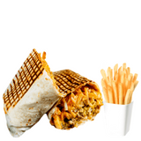 Tacos Viande Hachée 