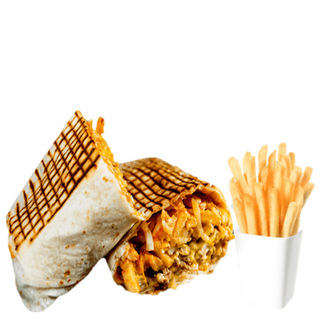 Tacos Viande Hachée 