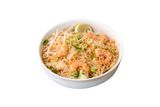 Pad thai gambas sin gluten