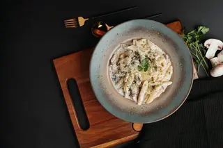 Pasta Chicken Blue Cheese 400 g