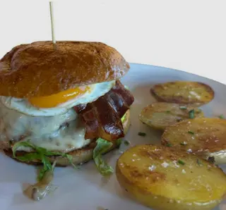 Hamburguesa Galatea