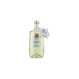 Gin Dry Bergamot.Dolce Vita