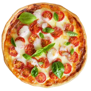 Pizza Margarita (Mediana)