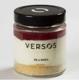 Verso De Queso Frío