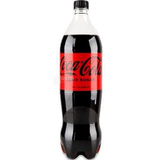 კოკა კოლა ზერო 0.5ლ