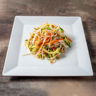 Verdure miste saltate