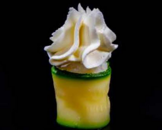 120. Gunkan zucchina