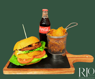 Menù Veggie Sanduiche