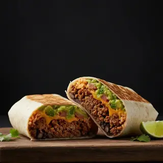 Burrito Vegetarian