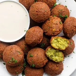 Falafel duży