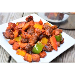 Peppered Gizzard
