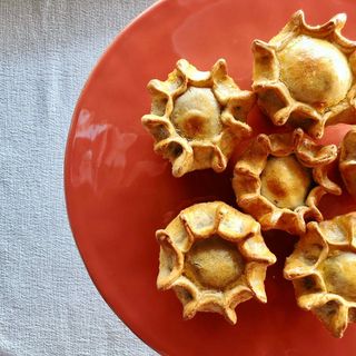 Empadas Artesanais de Vaca (Pack de 6 unid.)