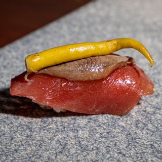 Niguiri Versión Gilda