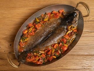 Форель В'єрж (550g)
