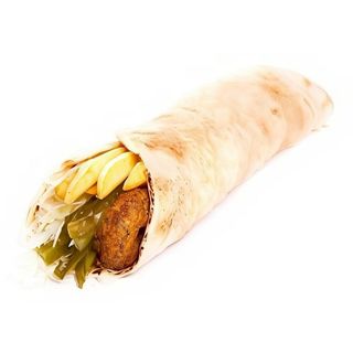 Kebab Vegetal Falafel
