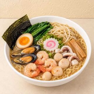 Seafood Ramen