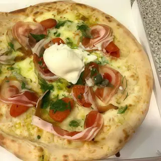 Pizza Stracchinella