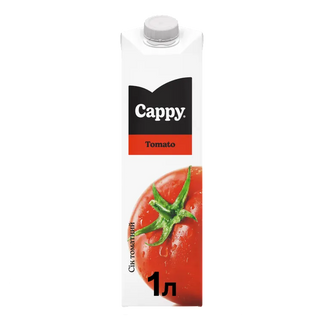 Сік томатний Cappi 1 л