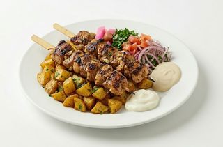 Пилешки шишчета