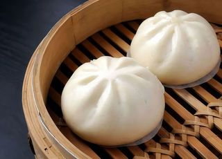 Bao De Cerdo Y Verduras Al Wok (2 Uds.)