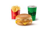 McMenu Filet-O-Fish