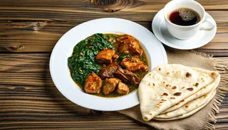 Afrikana Breakfast