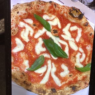 Pizza Margherita