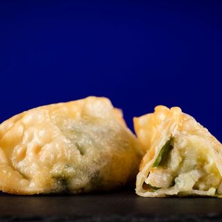 Gyozas de Marisco 5un.